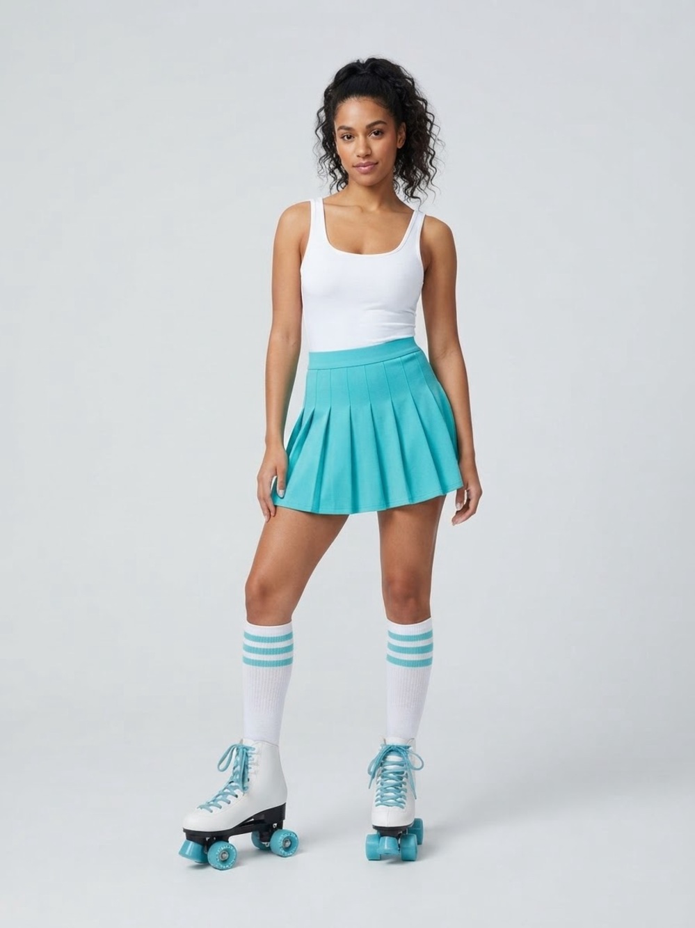 Aqua roller skates  - women’s